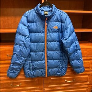 Boys XL (18/20) The North Face Puffer Jacket